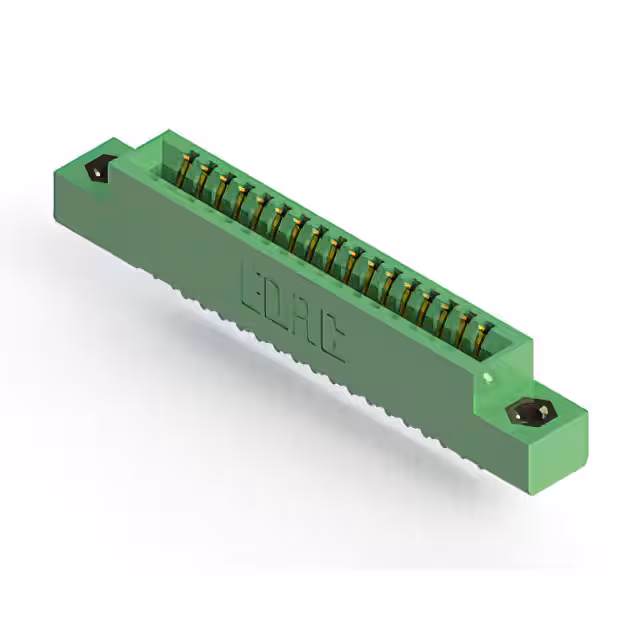 341-017-500-108 EDAC Inc.  Edgeboard Connectors